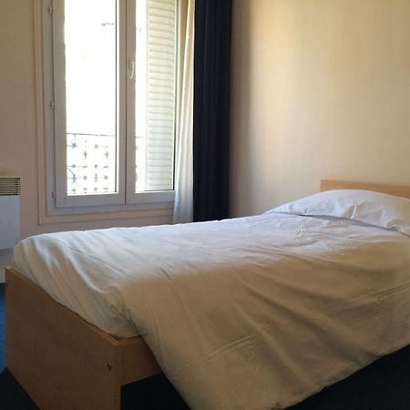 Hotel Alcyon Parijs Buitenkant foto