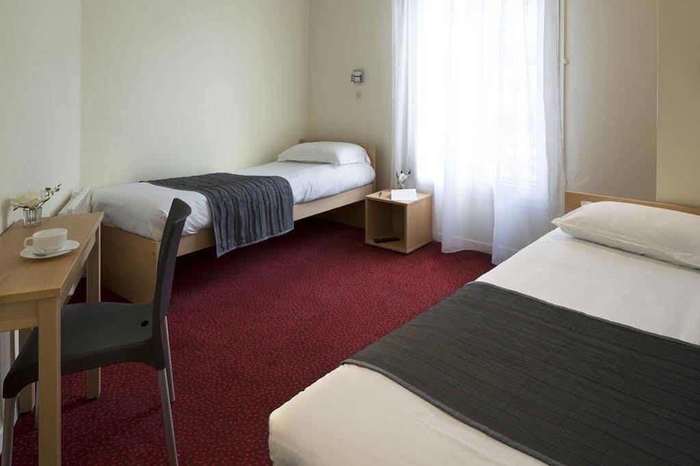 Hotel Alcyon Parijs Buitenkant foto